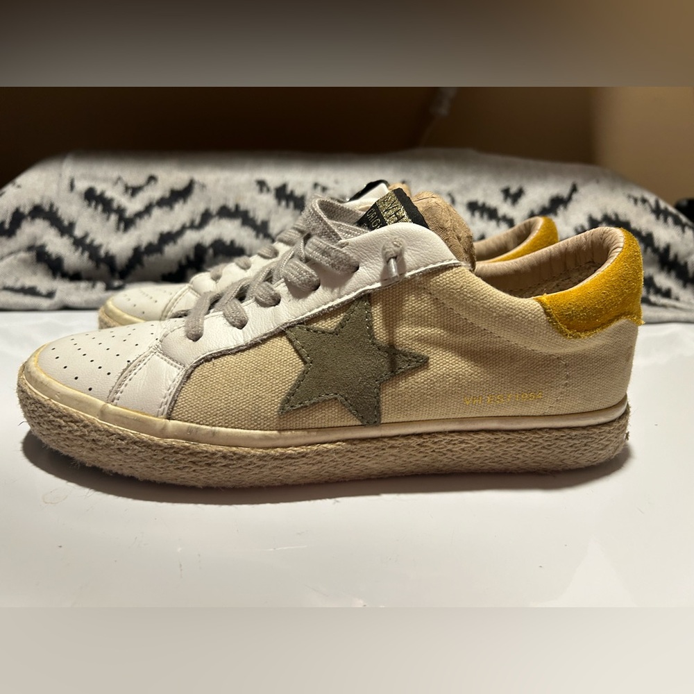 Vintage Havana Sneakers